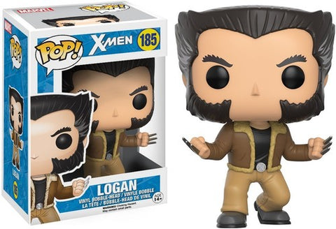 X-Men - Logan - Vinyl Figure - Licensed - New In Box