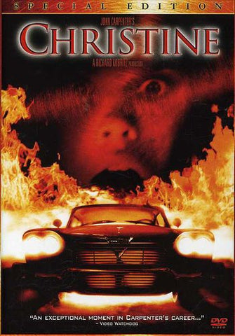 Christine - (Special Edition, WS, Dolby) -1983/2004 - DVD