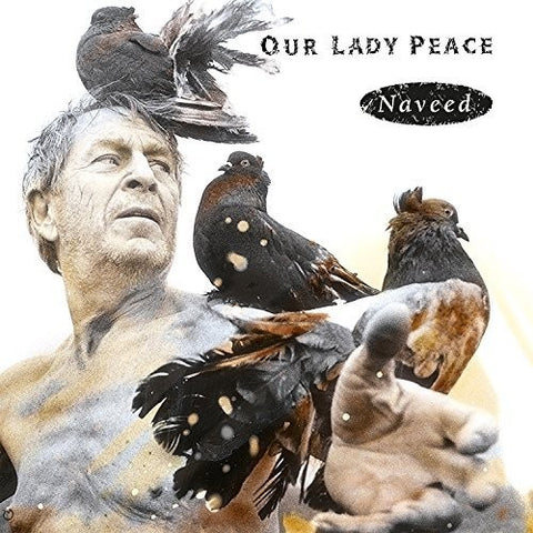 Our Lady Peace - Naveed (Holland-Import) Ltd. 180G - (Vinyl LP Album)