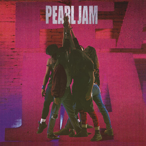 Pearl Jam - Ten - 150 Gram Vinyl LP Album