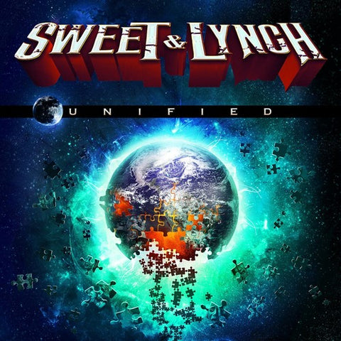 Sweet & Lynch - Unified - 2017 - (CD, CD-Japan-Import, Or Vinyl LP Album)