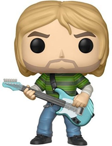 Nirvana - Vinyl Figure - Kurt Cobain - Licensed New In Box