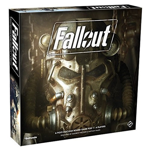 Fallout - Board Game
