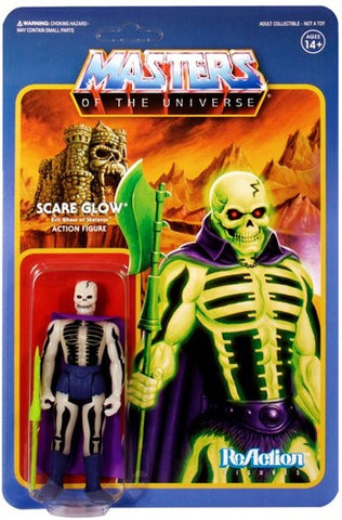 Masters Of The Universe - Scareglow Action Figure