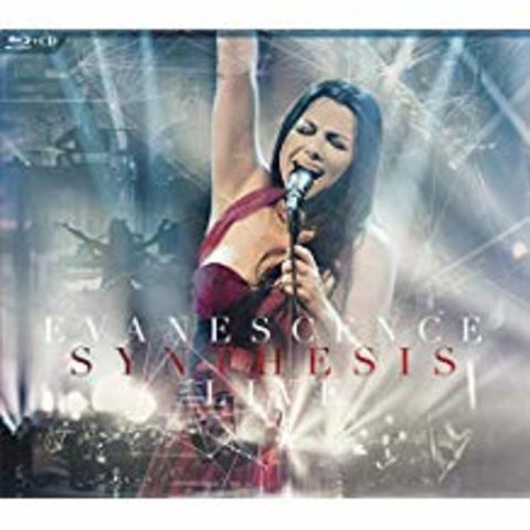Evanescence - Synthesis Live (Digipack Packaging) - CD + Blu-ray