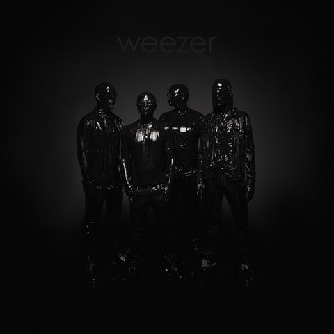 Weezer - Black Album (CD Or Vinyl LP Album)