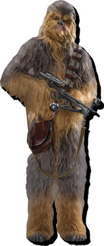 Star Wars - Chewbacca Funky Chunky 2D - Magnet