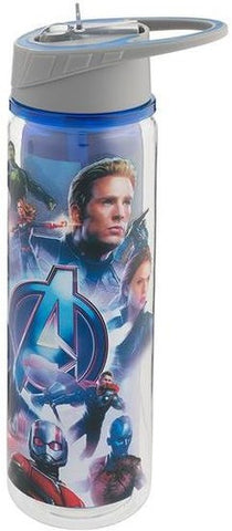 Avengers Endgame - Marvel 18 oz. Tritan Water Bottle
