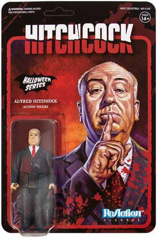 Alfred Hitchcock - Blood Splatter Action Figure