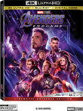 Avengers Endgame - 2019 - 4K Ultra HD Or Blu-ray