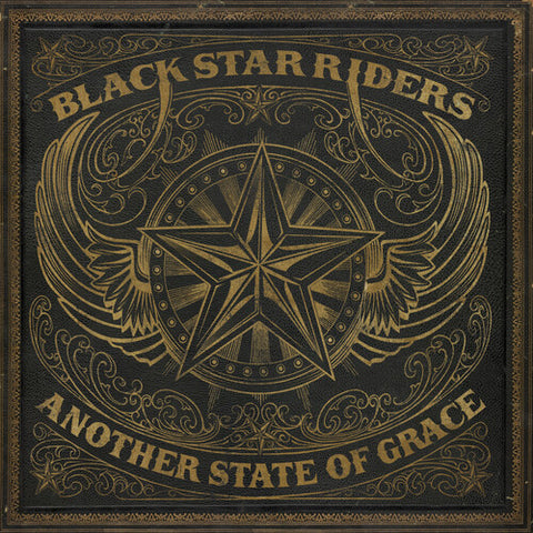 Black Star Riders - Another State Of Grace - 2019 - (CD Or Vinyl LP Album)