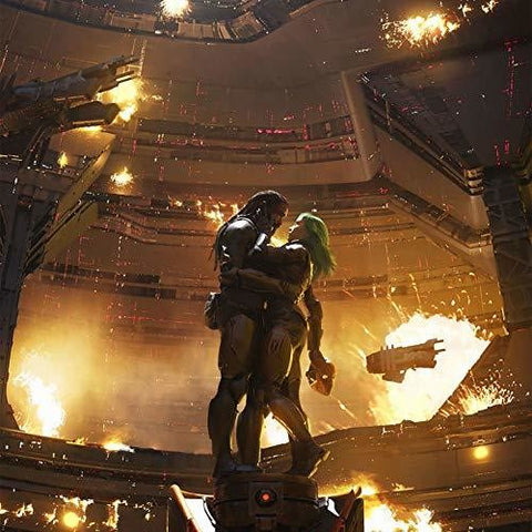 Coheed & Cambria - Unheavenly Creatures - 2018 - (CD Or Vinyl LP Album)