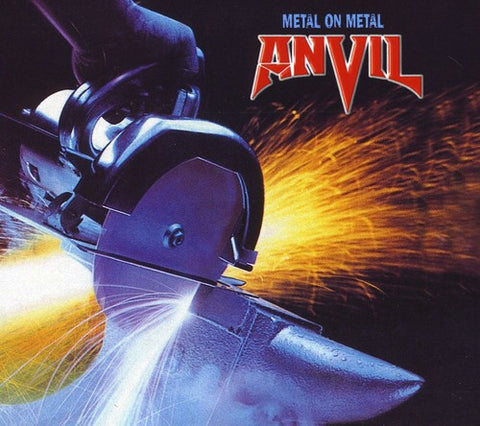 Anvil - Metal On Metal - [Canadian Import] - CD