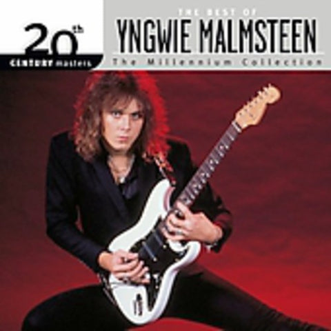 Yngwie Malmsteen - 20th Century Masters: Millennium Collection - CD