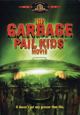 The Garbage Pail Kids Movie - WS - 1987/2005/2015 - DVD Or Blu-ray
