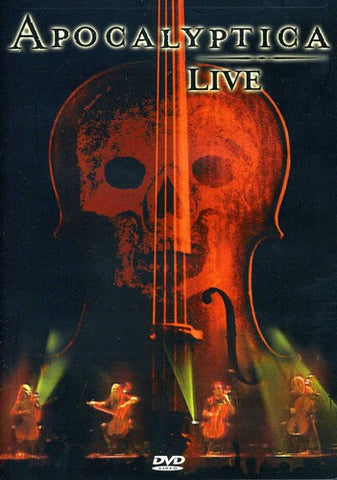 Apocalyptica - Apocalyptica: Live - DVD
