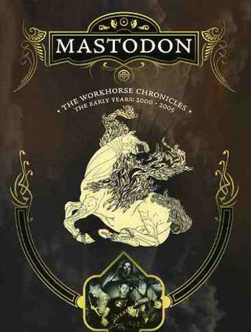 Mastodon - The Workhorse Chronicles - DVD