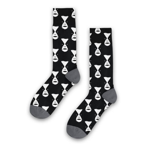Abbath - Abbath Pattern Socks