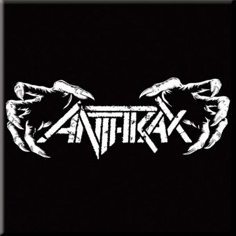 Anthrax - Death Hands Fridge Magnet (UK Import)