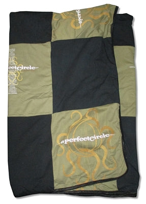 A Perfect Circle - Fleece Blanket