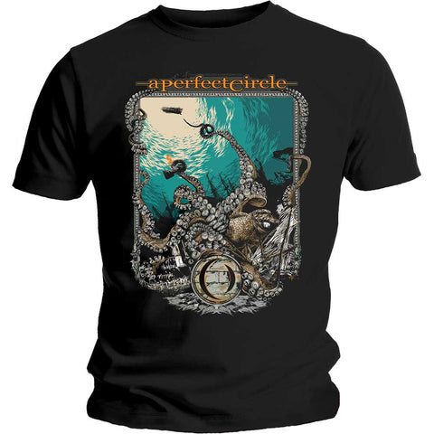A Perfect Circle - The Depths T-Shirt (UK Import)