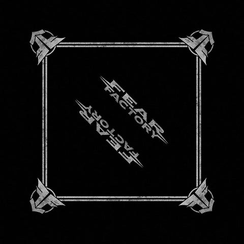 Fear Factory - Logo - Bandana (UK Import)