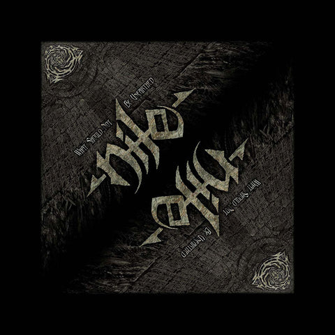 Nile - What Should Not Be Unearthed - Bandana (UK Import)
