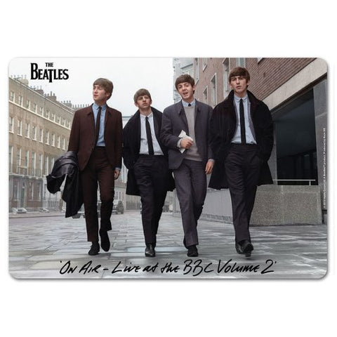 Beatles - Live On Air BBC Mouse Pad (UK Import)