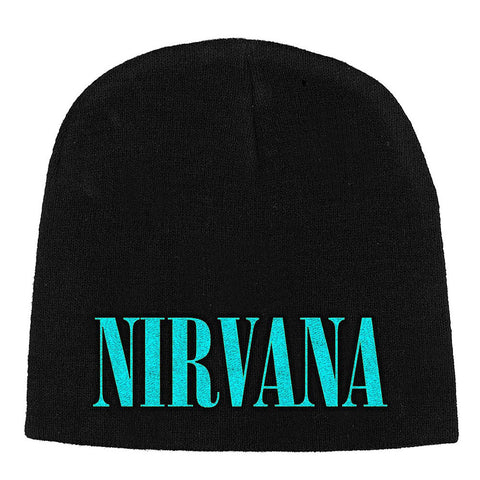 Nirvana - Logo - Beanie (UK Import)