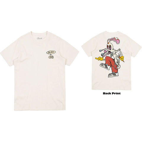Blink-182 - Roger Rabbit T-Shirt (UK Import)