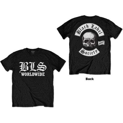 Black Label Society - WorldWide - T-Shirt (UK Import)