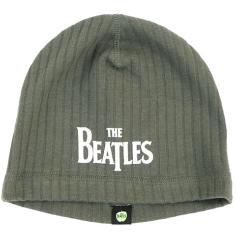 The Beatles - Green Drop T Logo - Beanie (UK Import)