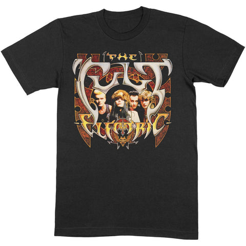 The Cult - Electric Summer - T-Shirt (UK Import)