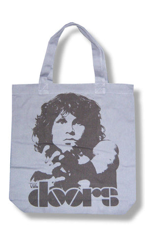 The Doors - Light My Fire Canvas Tote Bag