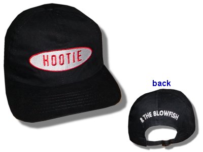 Hootie & The Blowfish - Logo Hat
