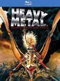 Heavy Metal - (Widescreen) - 1981/1999/2011 - DVD Or Blu-ray Disc