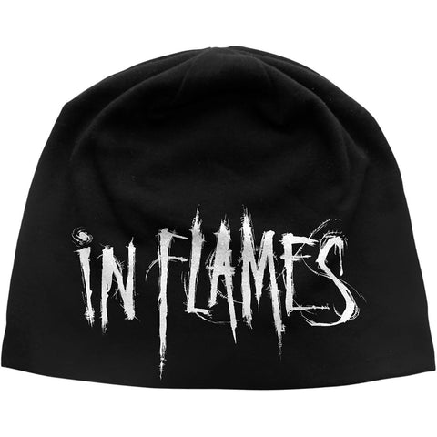 In Flames - Logo - Beanie (UK Import)