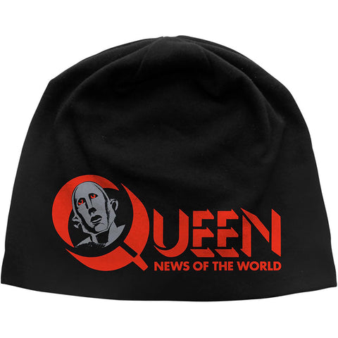 Queen - News Of The World - Beanie (UK Import)
