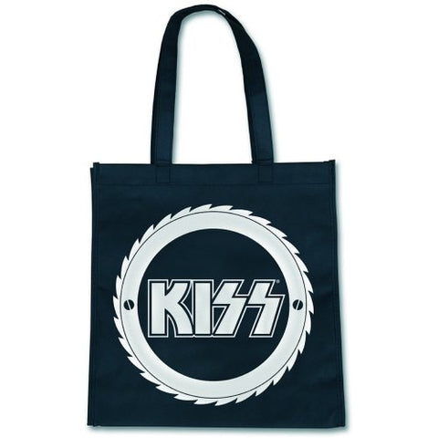 KISS - Logo Tote Bag (UK Import)