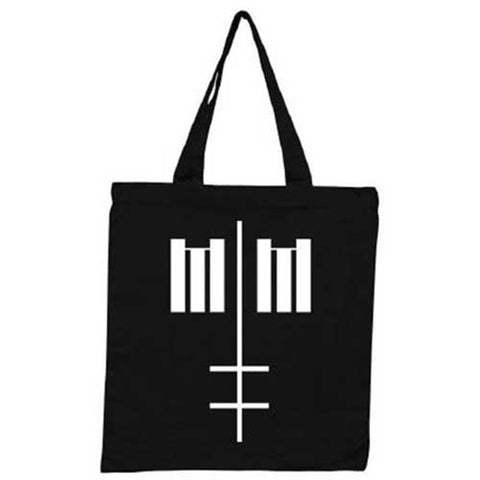 Marilyn Manson - Cross Logo Tote Bag (UK Import)
