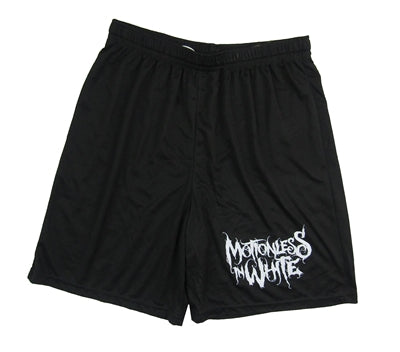Motionless In White - Logo Shorts