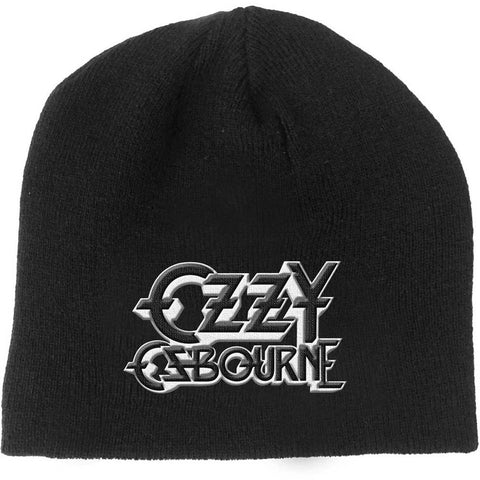 Ozzy Osbourne - Logo - Beanie (UK Import)