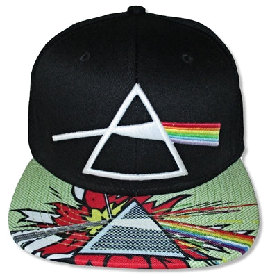 Pink Floyd - Sublimated DSOM Cap