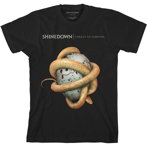 Shinedown - Clean Threat - T-Shirt (UK Import)