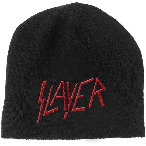Slayer - Logo - Beanie (UK Import)