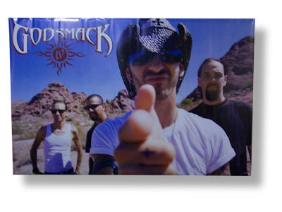 Godsmack - Poster