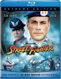 Street Fighter - (Sp. Ed., Remastered, WS) - 1994/2009 - DVD Or Blu-ray