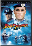 Street Fighter - (Sp. Ed., Remastered, WS) - 1994/2009 - DVD Or Blu-ray
