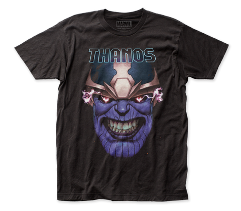Avengers - Endgame - Thanos - Teeth Clenched - T-Shirt