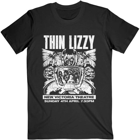 Thin Lizzy - Jailbreak Flyer T-Shirt (UK Import)